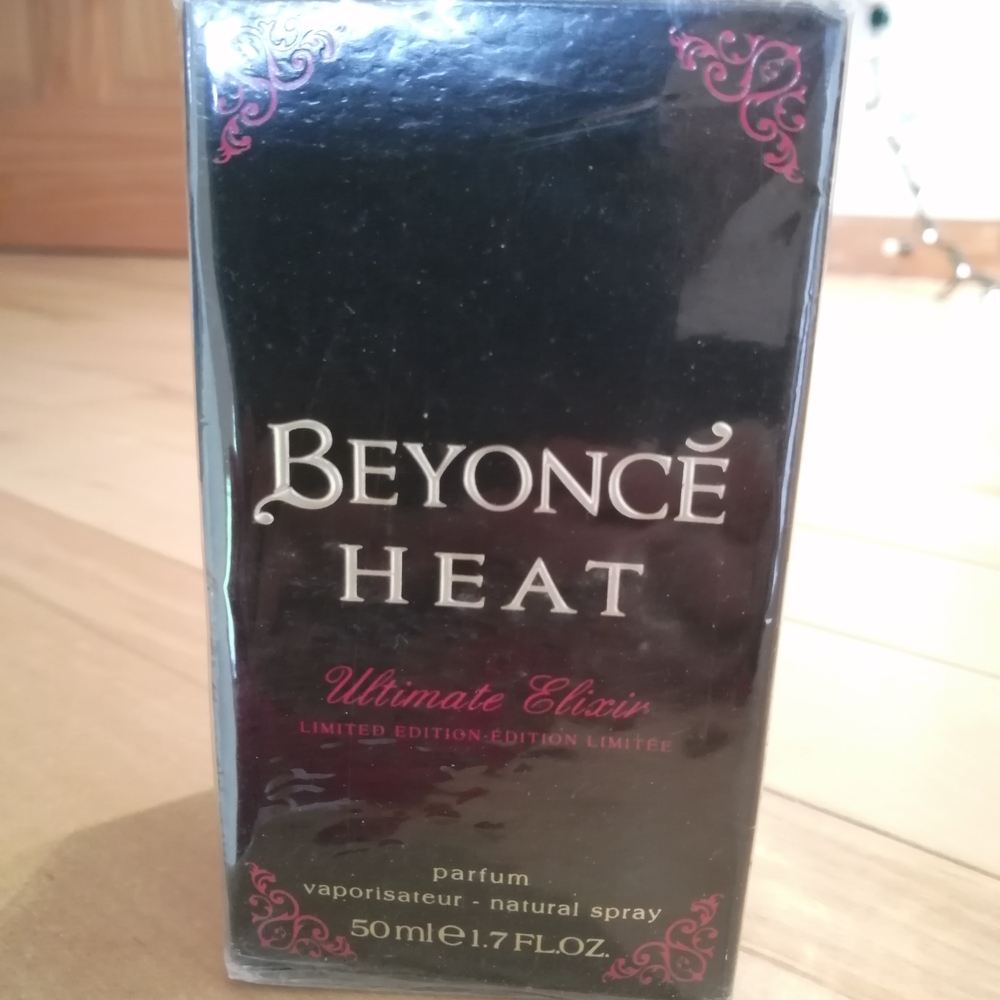 Heat Ultimate Elixir Perfume